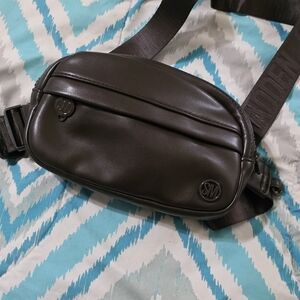 Stylish Brown Leather Men Bag